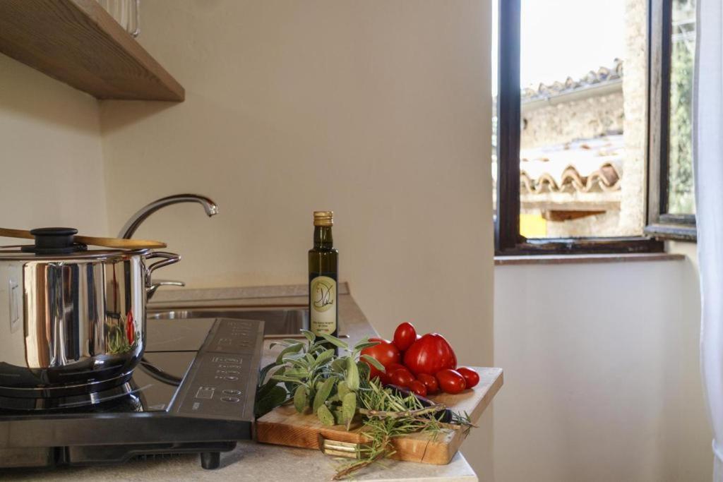 Relais Borgo Lizori Country House كامبيلو سول كليتونو المظهر الخارجي الصورة