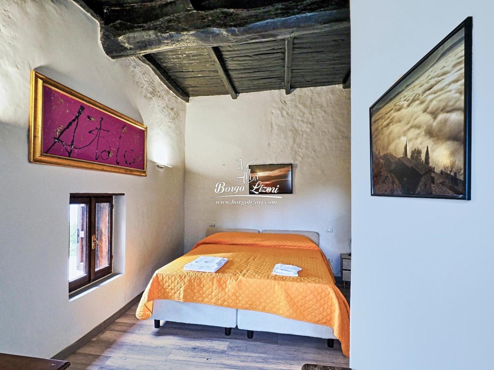 Relais Borgo Lizori Country House كامبيلو سول كليتونو المظهر الخارجي الصورة