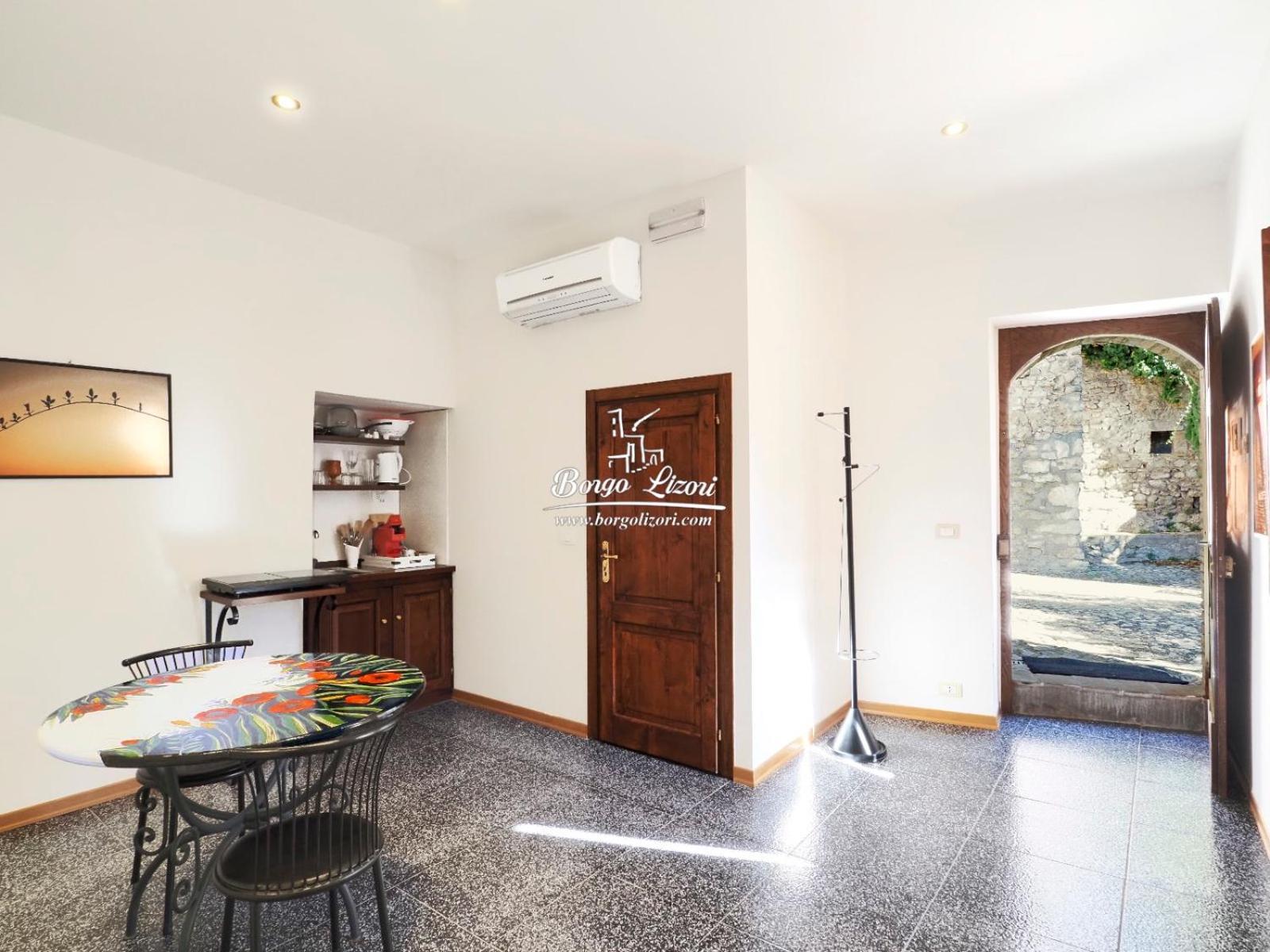 Relais Borgo Lizori Country House كامبيلو سول كليتونو المظهر الخارجي الصورة