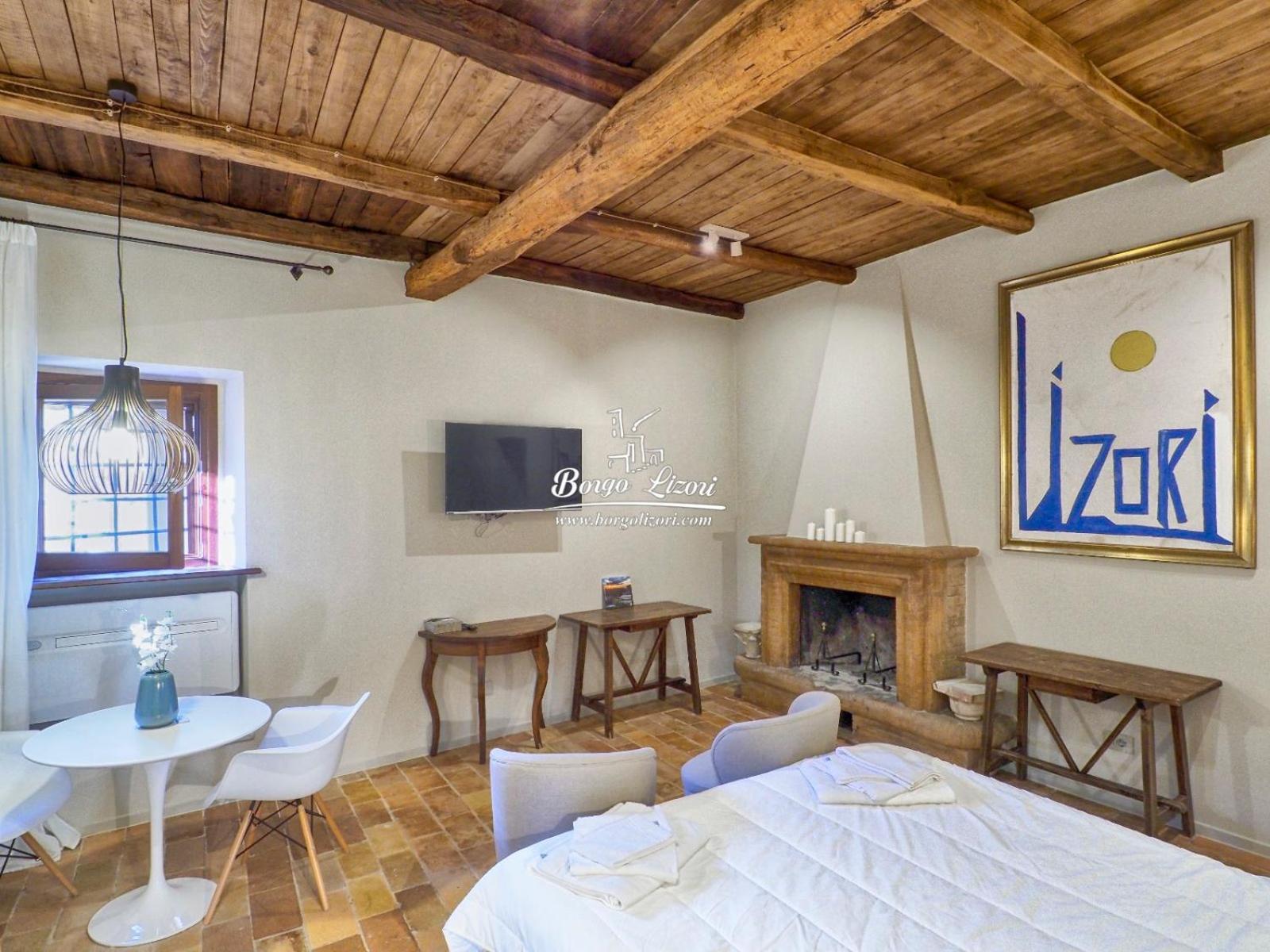 Relais Borgo Lizori Country House كامبيلو سول كليتونو المظهر الخارجي الصورة