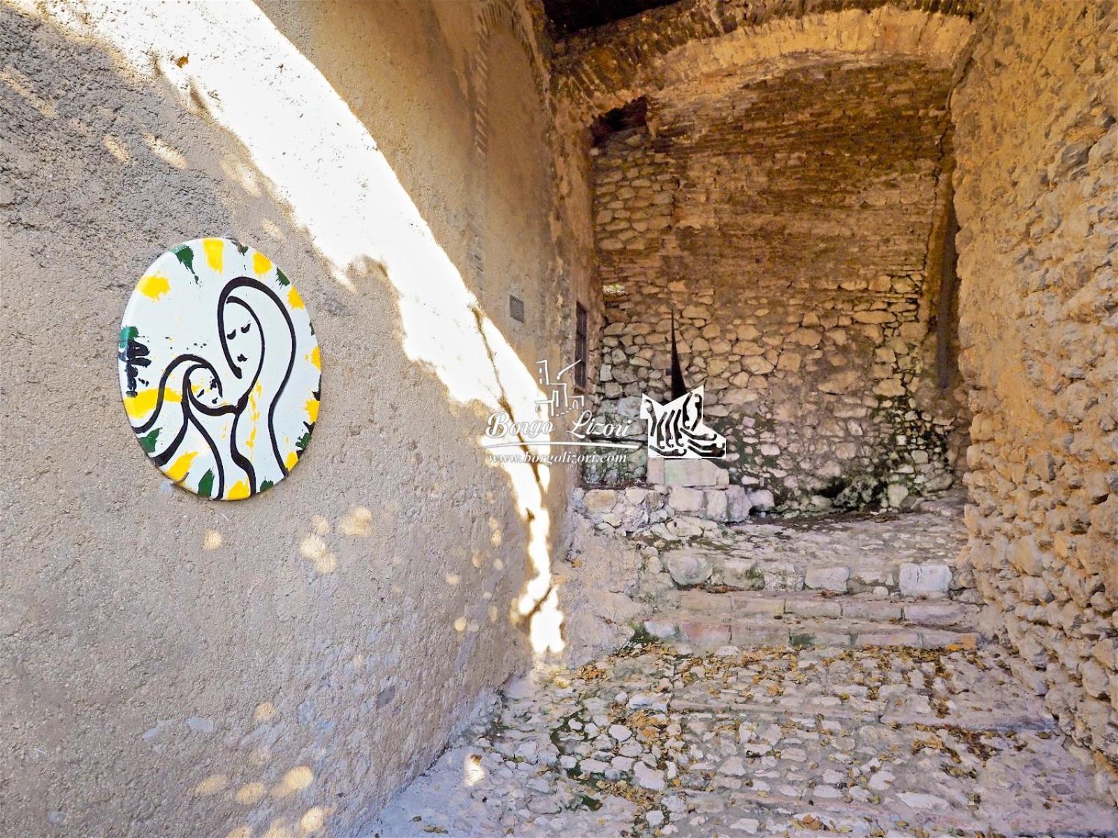 Relais Borgo Lizori Country House كامبيلو سول كليتونو المظهر الخارجي الصورة