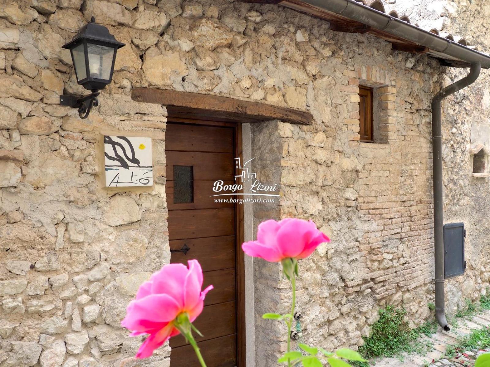 Relais Borgo Lizori Country House كامبيلو سول كليتونو المظهر الخارجي الصورة