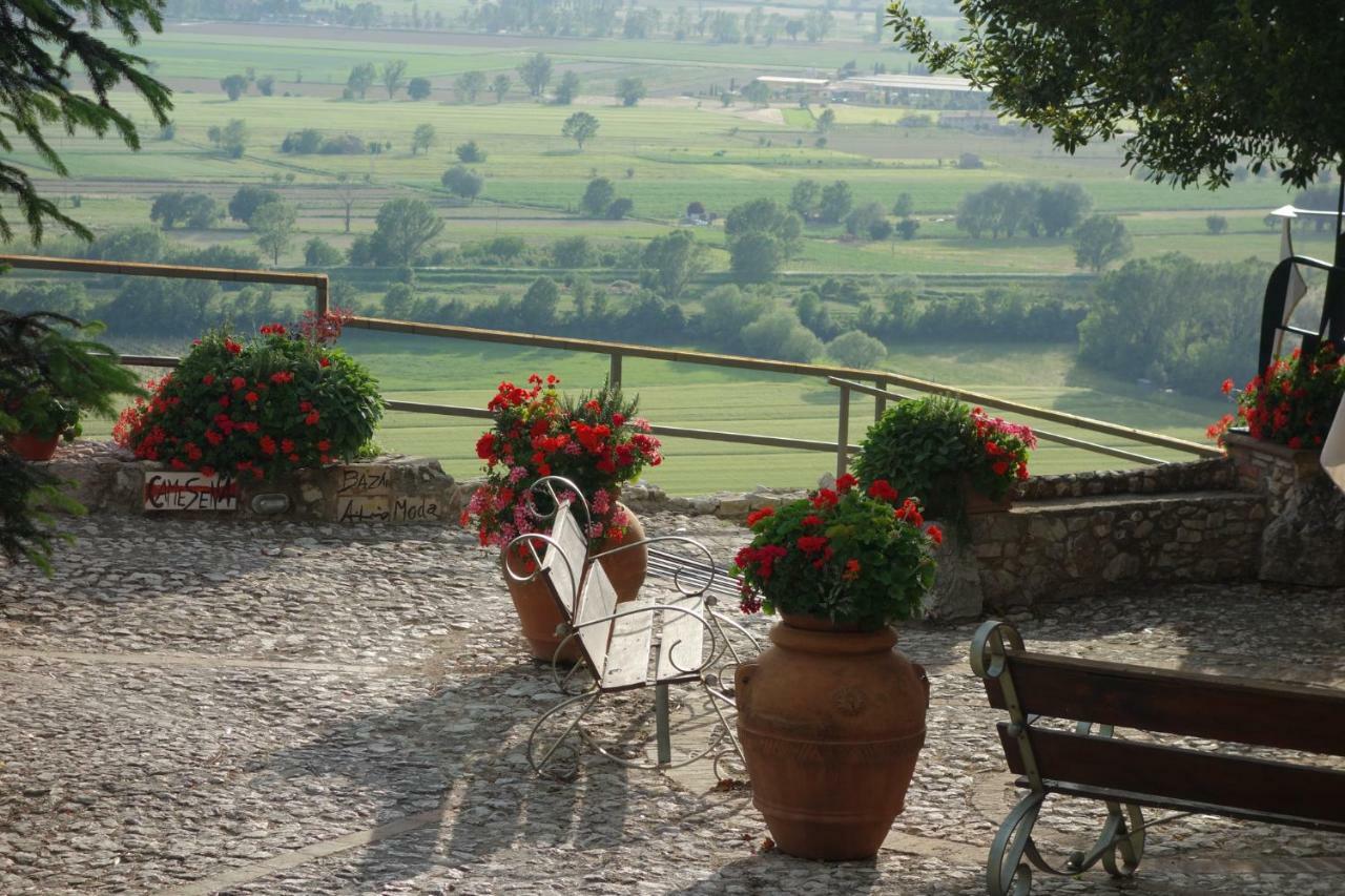 Relais Borgo Lizori Country House كامبيلو سول كليتونو المظهر الخارجي الصورة