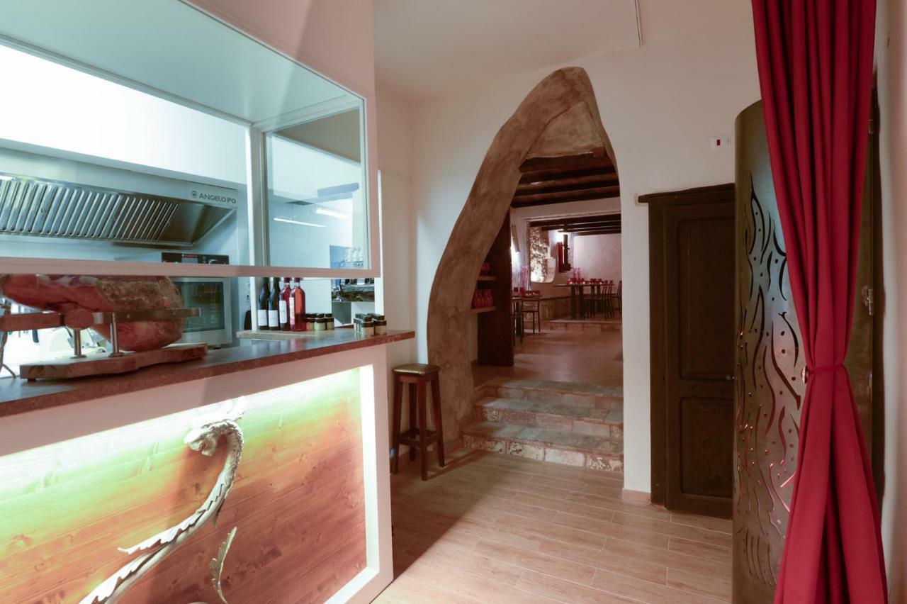 Relais Borgo Lizori Country House كامبيلو سول كليتونو المظهر الخارجي الصورة